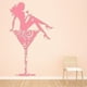 thumbnail image 2 of Decomural Glamour Girl Martini Glass WS-32582, 2 of 2