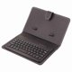 thumbnail image 1 of Funda Teclado Bluetooth Cuifati 2 en 1 Folio para Smartphones de 4.5 a 6.8", 1 of 9