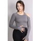 thumbnail image 2 of Polera deportiva Mujer entrenamiento sin costuras, 2 of 2
