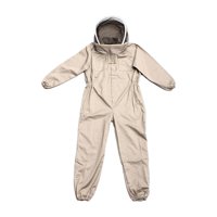 Ioensy - Traje De Apicultor Con Capucha Traje De Apicultura Para Apicultores Principiantes Mujeres Xl