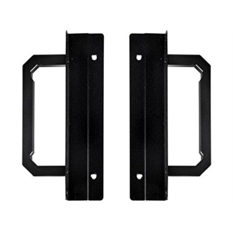 Kit De Auriculares Con Montaje En Rack Silverstone Tek Ra02B Para Htpc/Escritorio