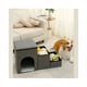 thumbnail image 4 of Escalera Plegable para Mascotas con Almacenamiento, 4 of 7