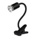 thumbnail image 1 of Soporte De Lámpara De Luz De Calentamiento De Reptiles Con Soporte De Lámpara De Clip Luces UVA/UVB Para Mascotas, 1 of 5