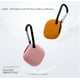 thumbnail image 4 of Fundas SmartTag Doweiss de Silicona Suave 2-Pack, 4 of 4