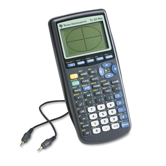 Calculadora gráfica Texas Instruments TI-83plus TI83PLUS