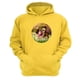 thumbnail image 1 of Polerón Canguro Macha Amarillo Talla M Unisex, 1 of 1