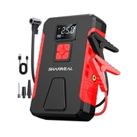 Jump Starter Con Compresor De Aire Sharmeal 5000A 160Psi