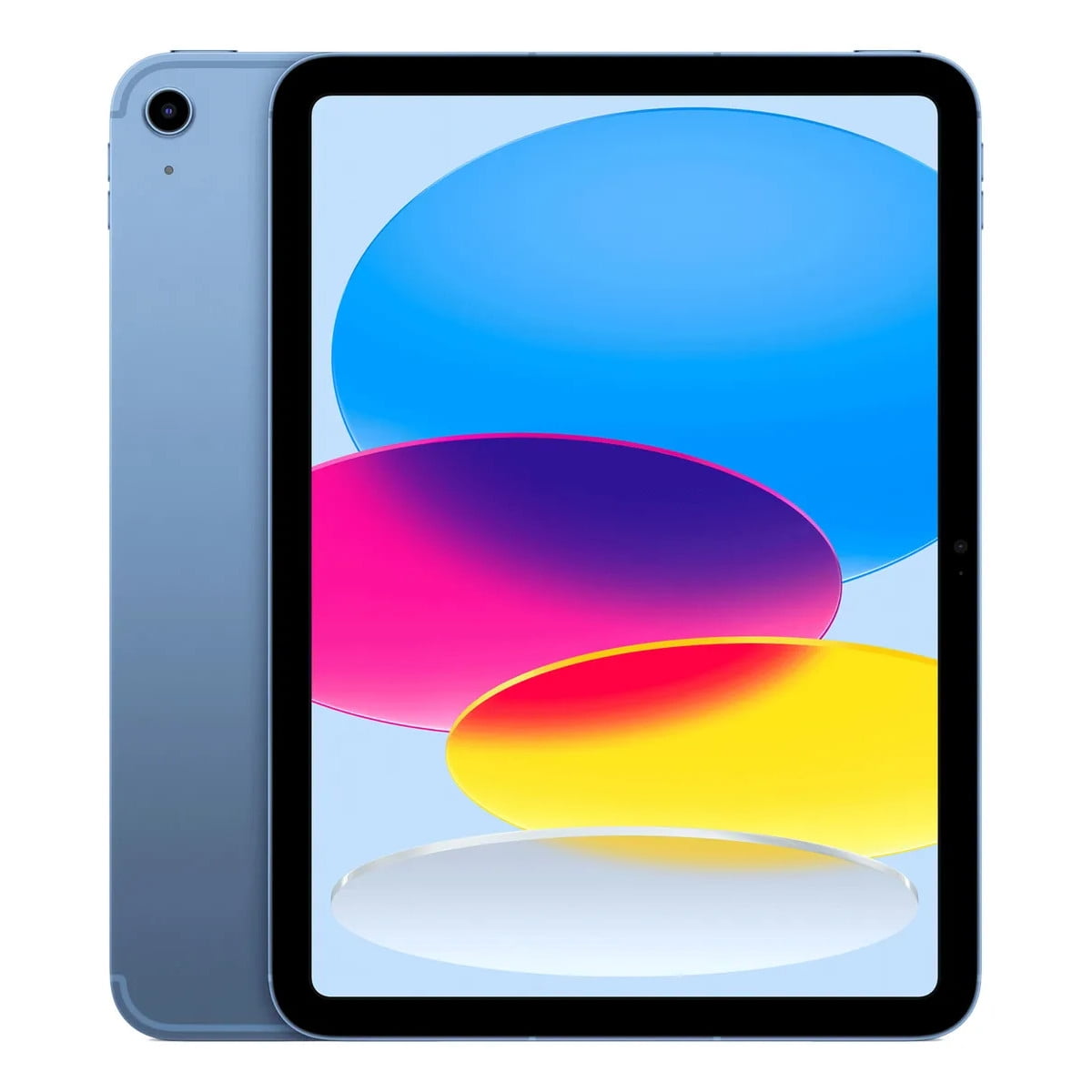 Ipad Apple 11 A16 Chip 256gb Wifi Azul Liquid Retina