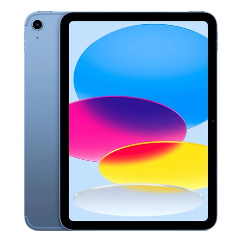 Ipad Apple 11 A16 Chip 256Gb Wifi Azul Liquid Retina