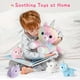 thumbnail image 2 of Juguetes de peluche con forma de unicornio para gatos KMUYSL con 4 gatitos, 2 of 3