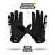 thumbnail image 4 of Guantes de Fútbol Americano NXT NXTRND G1 Pro para Hombre, Talla Mediana, Negro, 4 of 7
