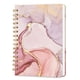 thumbnail image 1 of Cuaderno de espiral Hllwxrk A5 160 páginas mármol, 1 of 7