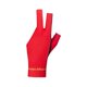 thumbnail image 3 of 3 Dedos Guantes De Billar Mano Izquierda Antideslizante Transpirable Accesorios Snooker Rojo, 3 of 5