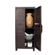 thumbnail image 3 of Armario dos puertas tipo madera tamaño large MQ QRubber, 3 of 8
