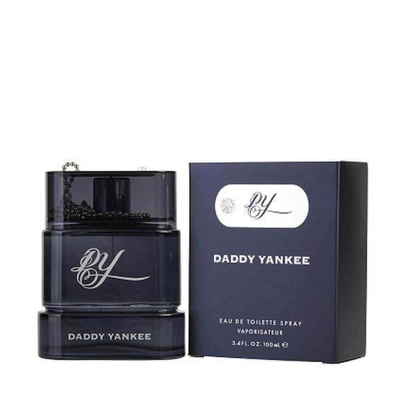 Perfume Daddy Yankee Hombre Edt 100 Ml
