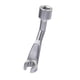 thumbnail image 1 of Llave Para Tuercas De Tubo De Combustible De 1/2"Llave De Tubo De Doble Extremo L Para Línea De Combustible De 14 Mm, 1 of 5