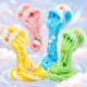 thumbnail image 3 of Kit de Slime DONYMAIGIDI 4 unidades – Slime Mantequilla y Slime Nube, 3 of 6