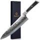 thumbnail image 1 of Cuchillo Chef Sunnecko Damasco 8 Pulgadas VG10 67 Capas, 1 of 3