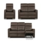 thumbnail image 1 of Juego Sofas Reclinables Asturias 3 Cuerpos+ 2 Cuerpos +1 Cuerpo Poliester, 1 of 9