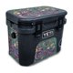 thumbnail image 1 of Fibra de carbono Skin compatible con el enfriador duro Yeti Roadie 15, 1 of 4