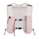 thumbnail image 2 of Mochila De Hidratación Con Correas Ajustables Para Correr, Senderismo, Carreras, Color Rosa, 2 of 5