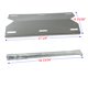 thumbnail image 3 of Kit de repuestos Direct Store DG105 de quemadores y placas de acero inoxidable, 3 of 5