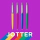 thumbnail image 3 of Bolígrafo Parker Jotter Originals Medium Point x4, 3 of 9