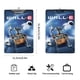 thumbnail image 2 of WALL·E Portapapeles de acrílico A4, tamaño carta estándar, carpeta con clip 31.8x 21.5CM para estudiantes, profesores y oficina, 2 of 6
