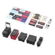 thumbnail image 2 of 5 Piezas RC 1/10 Accesorios De Decoración Aptos Para HSP TRX4 SCX10 Rock Crawler Car Negro, 2 of 5