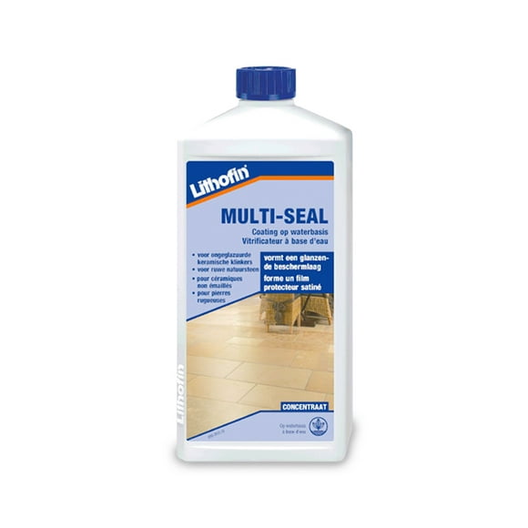 Multi Seal Sellador A Base De Agua 1 Lt