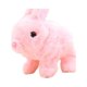 thumbnail image 2 of Juguete Interactivo De Conejo, Mu?eco De Conejito De Peluche Para Fiesta, Festival, Rosa, 2 of 5