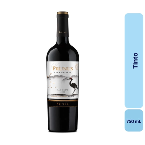 Vino Tinto Botella, 750 mL