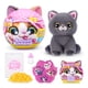 thumbnail image 1 of Peluche interactivo para gatos Pets Alive Smitten Kittens Serie 2, 1 of 9
