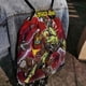 thumbnail image 4 of Kamen Rider Mochila de Cuerdas para Deportes y Gimnasio, Bolsa de Cuerdas Resistente al Agua, Bolsa Cinch, 30×40cm, 4 of 6