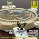 thumbnail image 2 of Domina CHH Double 12 Numeral Pro Size Mexican Train, 2 of 3