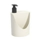 thumbnail image 2 of Dispensador de Detergente y Esponja Basic 600ml Gris  gris, 2 of 3