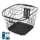 thumbnail image 3 of Cesta para bicicleta de montaña, cesta para bicicleta delantera y trasera, cesta Universal resistente para bicicletas plegables para niños, la mayoría Con placa inferior, 3 of 5