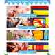 thumbnail image 3 of Tablero sensorial del oso montessori para niños pequeños #1, 3 of 3