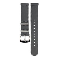 Correa Reloj Nylon R24 Comando Quick Release Gris