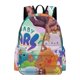 thumbnail image 1 of Mochila Desmarcar Somos Osos 42x30x15cm, 1 of 6