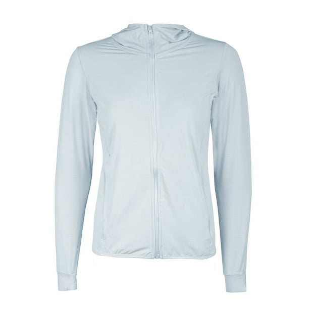 Cortaviento Stretch Tejido Microperforado Mujer