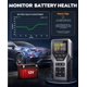 thumbnail image 4 of Arrancador de Coche YaberAuto 6000A con Escáner OBD2 y Batería Externa, 4 of 7