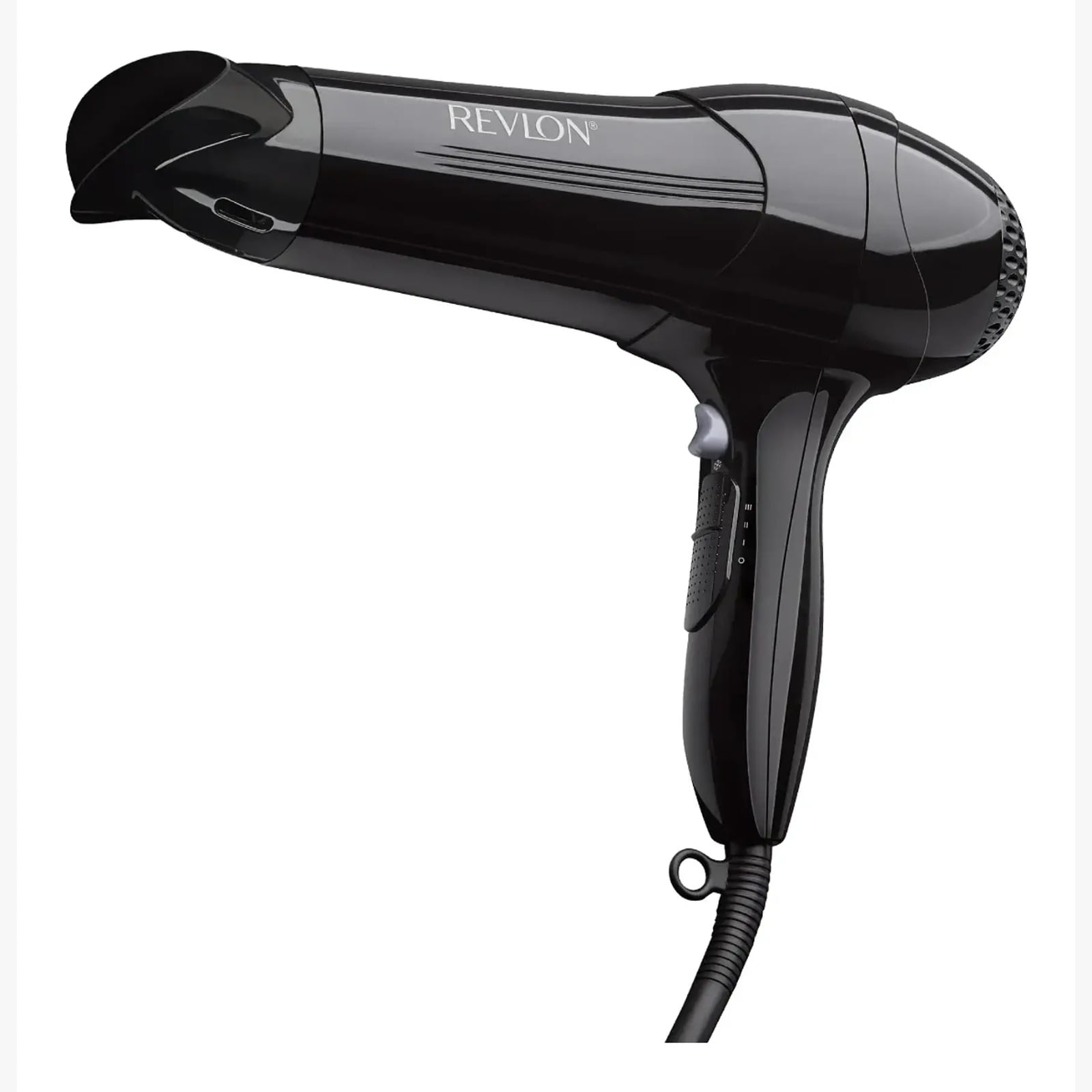 Secador Pelo Cabello Control Frizz Revlon Color Negro 2000w