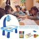 thumbnail image 3 of Juguete Mesa Pintura Proyector Escribir Dibujar Niños Lau, 3 of 3