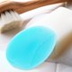 thumbnail image 3 of Cepillo limpiador facial INNERNEED de silicona ultrasuave (paquete de 4), 3 of 9