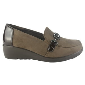 Zapato Chalada Mujer Deza-3 Café Casual