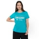 thumbnail image 1 of Polera Mujer Manga Corta Focal Print Calipso Corona, 1 of 5