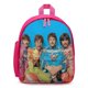 thumbnail image 1 of Los Beatles Mochila Escolar para Niños y Niñas, Mochila Infantil Ligera de Alta Calidad, Grande y Duradera ROSA, 1 of 6