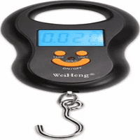 Genérico - Báscula Cocina Yara 50Kg Color Negro