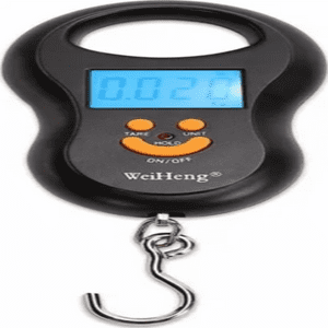 Genérico - Báscula Cocina Yara 50Kg Color Negro